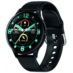 Orologio Smarty Smartwatch Fitness Steel