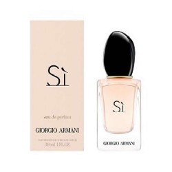 Giorgio Armani Si Eau de parfum spray 30 ml donna